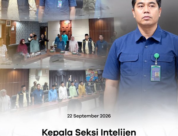 Kejari Batam Ikut Rakor TKDP, Perkuat Deteksi Dini Potensi Kerawanan