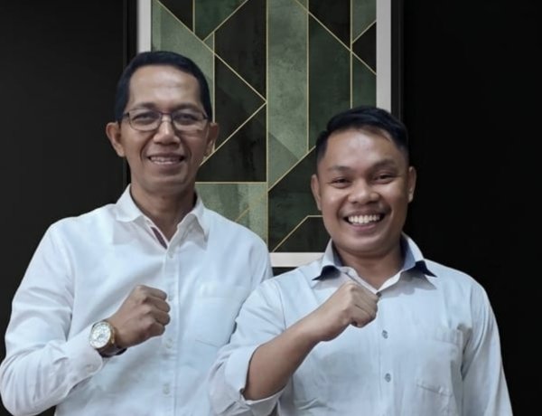 Supriyadi Solidkan Barisan, Dukung Amsakar Achmad Pimpin MD KAHMI Batam 2026–2031