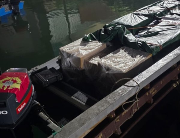Bea Cukai Batam Sita 506.477 Batang Rokok Ilegal, Potensi Kerugian Negara Rp493,6 Juta