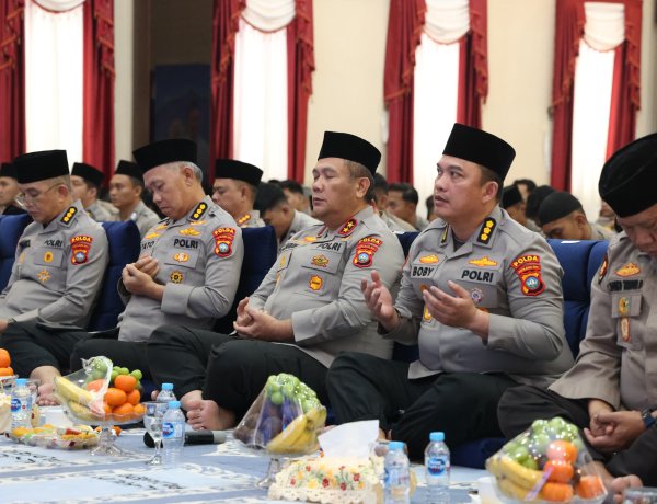 Ngaji Kebangsaan, Kapolri Tekankan Sinergi Ulama dan Umara untuk Perkuat Persatuan