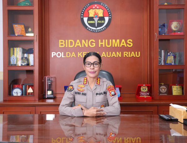 Polda Kepri Ajak Pelajar SMP Manfaatkan SPMB SMA Kemala Taruna Bhayangkara 2027/2028