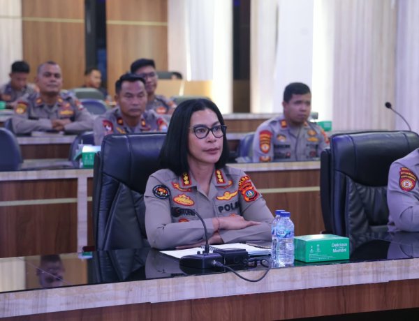 Polda Kepri Perkuat Pengawalan Aspirasi Masyarakat dan Cegah Disinformasi Digital