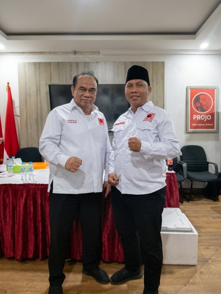 Dado Herdiansyah Dorong Kajian Serius, Wacana PROJO Jadi Partai Politik Menguat Jelang Pemilu 2029