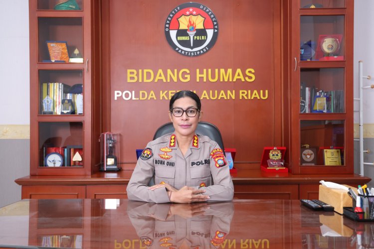 Polda Kepri Imbau Penyampaian Aspirasi Dilakukan Aman, Tertib dan Sesuai Ketentuan Hukum