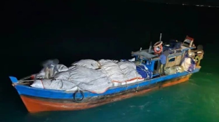 Bea Cukai Batam Gagalkan Pengiriman Barang Campuran Tanpa Dokumen dari Kawasan Bebas