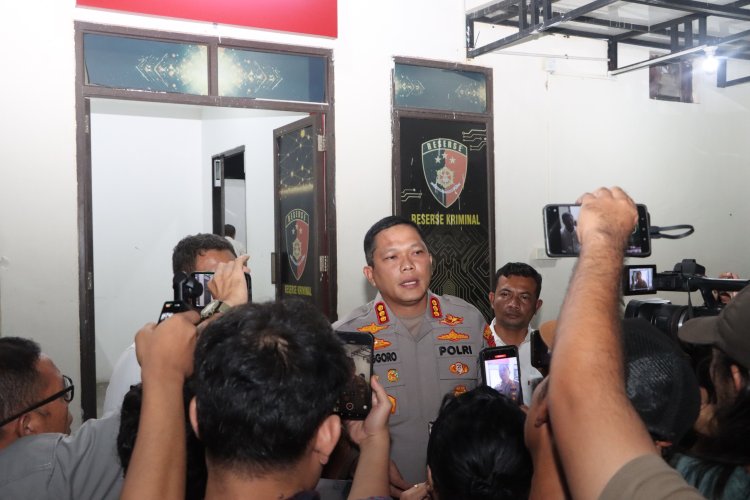 Kapolresta Barelang Pastikan Bentrokan Konflik Lahan di Batam Bukan Isu SARA