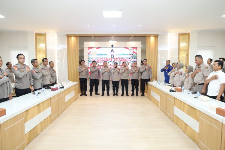 Puskeu Polri Asistensi Keuangan di Polresta Barelang, Tekankan Transparansi dan Akuntabilitas Anggaran
