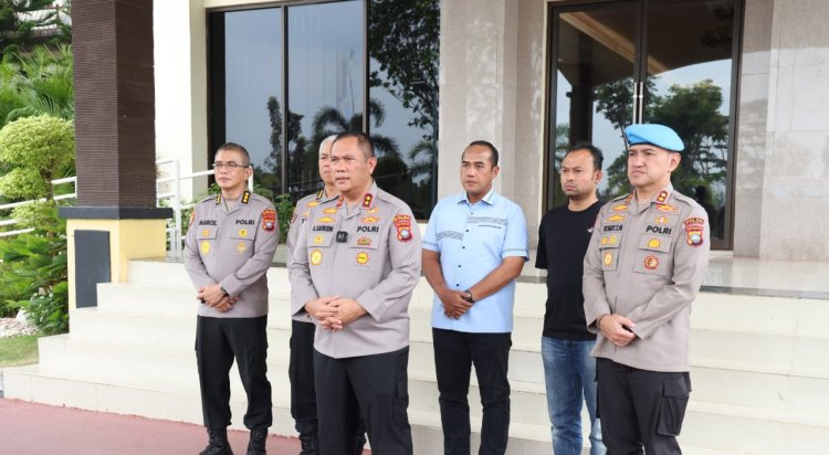 Kapolda Kepri Tegaskan Semua Pihak Terlibat Konflik Setokok Diproses Sesuai Hukum