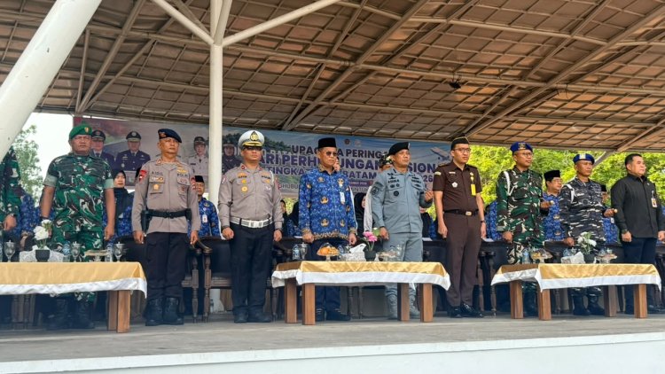 Harhubnas 2026 di Batam, Polresta Barelang Dorong Penguatan Keselamatan dan Konektivitas Transportasi