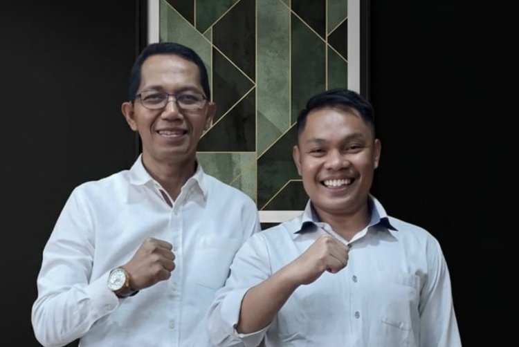 Supriyadi Solidkan Barisan, Dukung Amsakar Achmad Pimpin MD KAHMI Batam 2026–2031