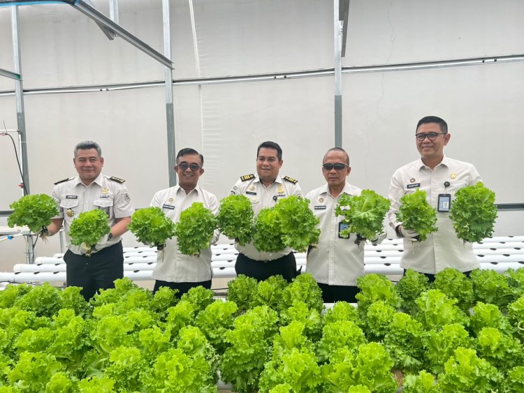 Irjen Kemenimipas Tekankan Integritas dan Pengawasan Saat Kunjungi Rutan Batam