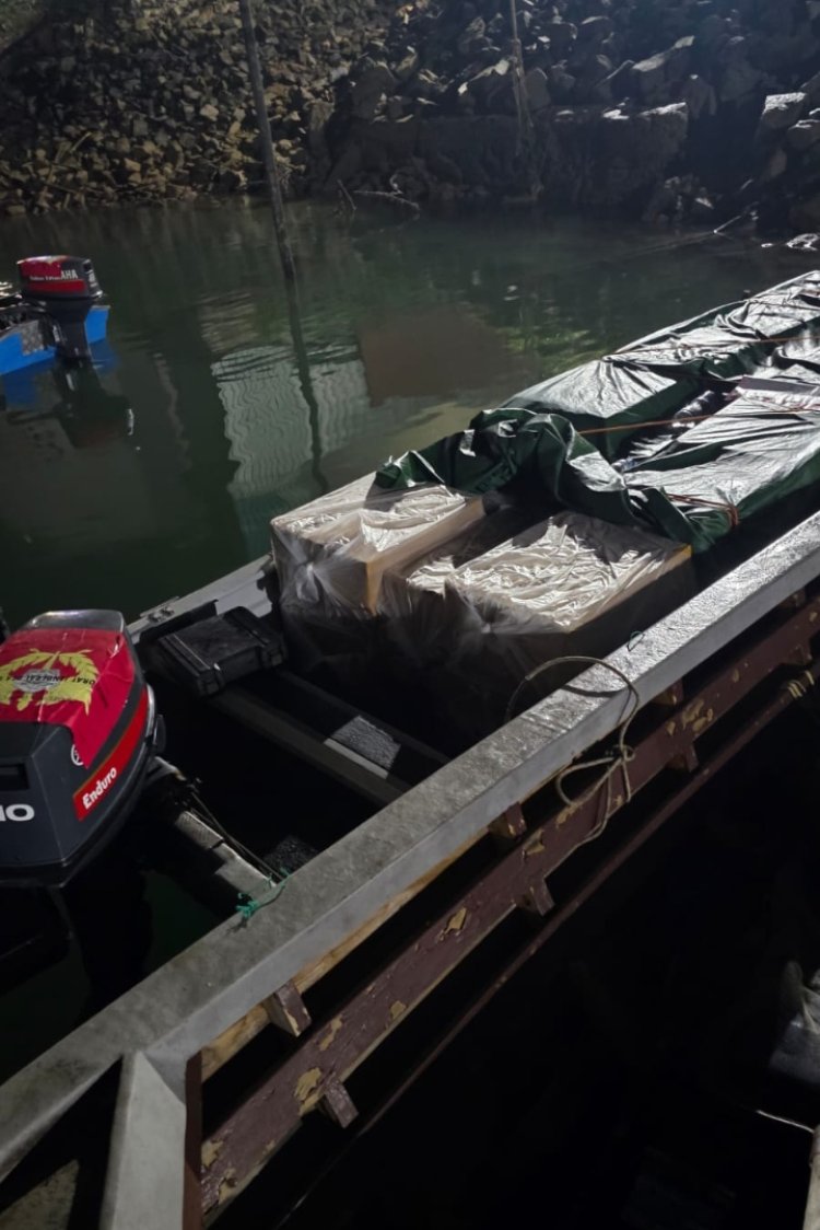 Bea Cukai Batam Sita 506.477 Batang Rokok Ilegal, Potensi Kerugian Negara Rp493,6 Juta
