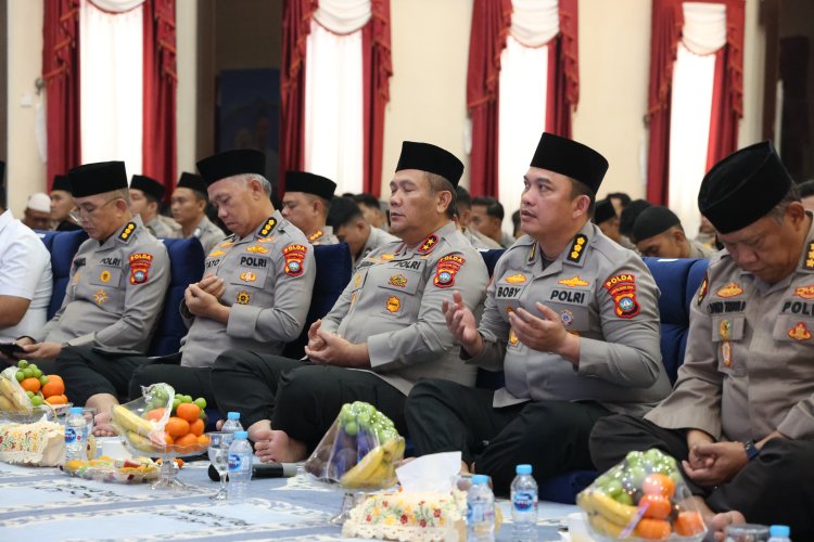 Ngaji Kebangsaan, Kapolri Tekankan Sinergi Ulama dan Umara untuk Perkuat Persatuan