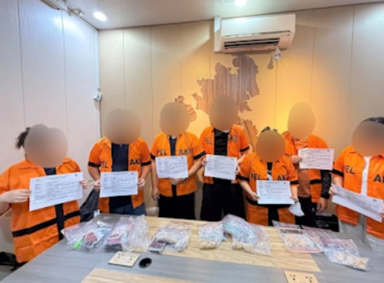 Bea Cukai Batam Gagalkan Pengiriman 11,3 Kg Bubuk Mengandung Emas ke Singapura, Nilainya Capai Rp29,23 Miliar