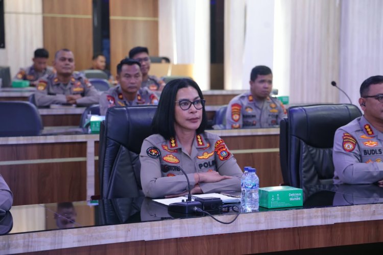 Polda Kepri Perkuat Pengawalan Aspirasi Masyarakat dan Cegah Disinformasi Digital