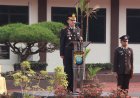 POLRES LINGGA GELAR UPACARA PERINGATAN HARI KESAKTIAN PANCASILA TAHUN 2026