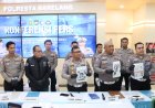 Kasus Kecelakaan Maut 2023 di Batam Terungkap, Tersangka Ditangkap di Sumatera Utara