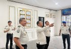 Kakanwil Ditjenpas Kepri Tinjau Rutan Batam, Pastikan Pelayanan dan Pembinaan Berjalan Optimal