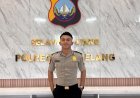 Bripda Muhammad Atahirah Siap Wakili Polda Kepri di Ajang Olahraga Polisi Dunia USIP 2026