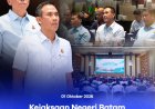 Kejati Kepri dan Kejari Batam Perkuat Sinergi Jaminan Sosial Pekerja Konstruksi