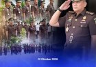 Kejari Batam Gelar Upacara Hari Kesaktian Pancasila, Teguhkan Semangat Persatuan dan Integritas