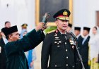Prabowo Lantik Suyudi Ario Seto sebagai Kapolri, Wahyu Hadiningrat Resmi Jadi Wakapolri