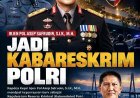 Asep Safrudin Dipercaya Jadi Kabareskrim Polri, Suhendri Ditunjuk sebagai Kapolda Kepri