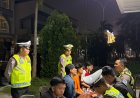 Polresta Barelang Tindak 33 Motor Berknalpot Brong dalam Patroli KRYD Skala Besar