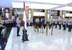 Polri Gelar Sertijab Sejumlah PJU Mabes dan Kapolda