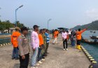 Polsek Senayang Amankan Senayang Fishing Festival 2026, Berlangsung Aman dan Kondusif