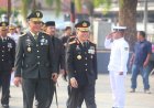Wakapolda Kepri Hadiri HUT ke-81 TNI, Tegaskan Soliditas TNI-Polri di Kepulauan Riau