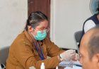 Rutan Batam dan Dinkes Perkuat Deteksi Dini Kesehatan Warga Binaan Lewat Layanan VCT