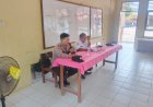 Polsek Daik Lingga Kenalkan SPMB SMA Kemala Taruna Bhayangkara kepada Pelajar SMPN 1 Selayar