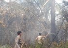 Polisi Turun Tangan, Mesin Diesel Rusak Diperbaiki dan Penerangan Warga Resun Pesisir Kembali Menyala