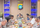 Kapolresta Barelang Pimpin Anev Kamtibmas, Tekankan Respons Cepat, Pemberantasan Narkoba dan Pelayanan Humanis kepada Masyarakat