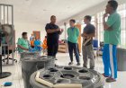 Rutan Batam dan BNNP Kepri Bekali Warga Binaan Keterampilan Budikdamber untuk Kemandirian