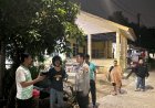 Polsek Batu Ampar Respons Cepat Laporan Masyarakat Melalui Layanan Polisi 110, Patroli Datangi TKP di Tanjung Sengkuang