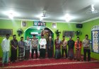 Polres Lingga Gelar Subuh Keliling di Lima Masjid, 221 Jemaah Ikut Beribadah