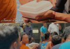 Jumat Berkah, Rutan Batam Bagikan Makanan untuk Warga Binaan, Perkuat Nilai Kemanusiaan