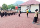 Sat Binmas Polres Lingga Gelar Pemilihan Dewan Kerja Saka Bhayangkara 2026–2027