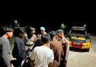 Polres Lingga Gelar Patroli Cipta Kondisi, Perkuat Pengamanan dan Antisipasi Gangguan Kamtibmas