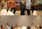 Dankodaeral IV Hadiri Kenal Pamit Kapolda Kepri, Perkuat Sinergi TNI-Polri