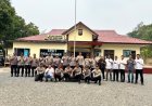 Bag SDM Polres Lingga Gelar Asistensi di Singkep Barat, Tekankan Disiplin dan Kelengkapan Administrasi