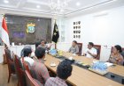 Kapolda Kepri Terima IJTI, Bahas Blackout dan Profesionalisme Jurnalistik