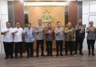 Kapolda Kepri dan PLN Perkuat Sinergi Pengamanan Infrastruktur Listrik, Antisipasi Gangguan Pasokan