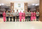 Kapolda Kepri Pimpin Sertijab Tujuh Pejabat Utama, Sejumlah Posisi Strategis Berganti