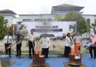 Lapas Batam Bersama Tiga UPT Pemasyarakatan Kepri Musnahkan Arsip Fisik, Perkuat Tertib Administrasi