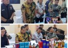 Polresta Barelang Ungkap Peredaran Ribuan Botol Minuman Beralkohol Tanpa Izin Edar di Batam
