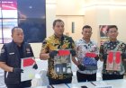 Polresta Barelang Ungkap Pencurian Besi Proyek di Nongsa, Dua Pria Jadi Tersangka