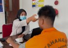Karutan Batam Bambang Febriansyah Tinjau Klinik, Pastikan Layanan Kesehatan Warga Binaan Optimal